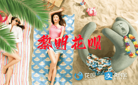 豆蔻年华花呗